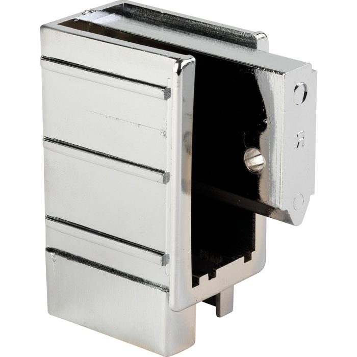 Connecteur rail portes coulissantes Reflet-C Odyssea - Droit - Odyssea – Image 2