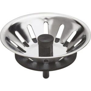 Panier manuel inox Valentin - Diamètre 75 mm - Valentin
