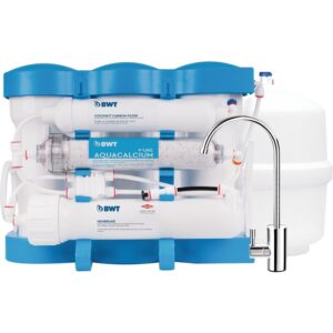 Osmoseur P'ure Aquacalcium sous évier - BWT - BWT Best Water Technology