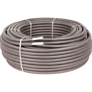 Tube multicouche RIXc gainé double - Henco - Ø16 mm - L.50 m - Henco