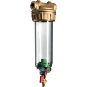 Filtre à eau – APIC – Laiton F67 - Apic