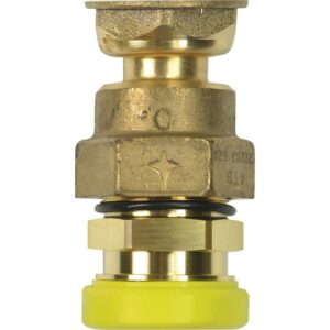 Raccord PLT femelle à joint plat compteur Clap - Chuchu Decayeux - 20 - Chuchu Decayeux