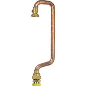 Crosse 180° femelle à JPC PLT - CHUCHU DECAYEUX - Pour coffret S2400 - Chuchu Decayeux