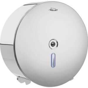 Distributeur de papier WC - D31 - Pellet ASC - Inox - Pellet
