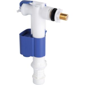Robinet flotteur - SIDER - Rob'Adapt - 2 en 1 - Remplissage différé - 3/8" - SIDER