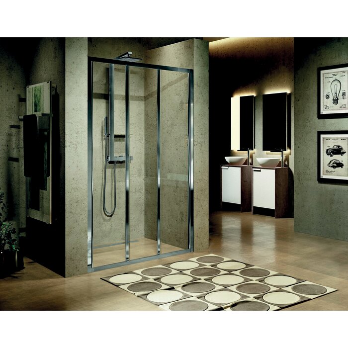 Paroi de douche - Ocean P - NOVELLINI - H. 195 cm - Novellini – Image 2