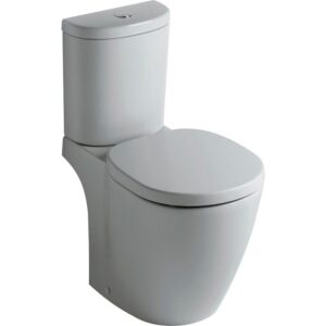 Pack WC - Connect Arc - IDEAL STANDARD - Sortie horizontale - Réservoir 3/6 L - Ideal Standard