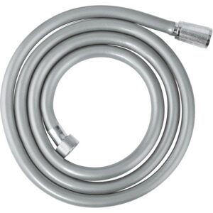 Flexible de douche - Silverflex - Grohe - L.2000 mm - Grohe PRO