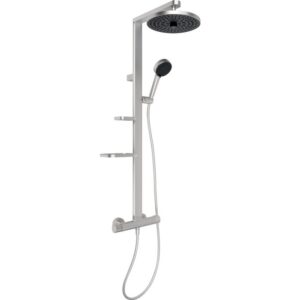 Colonne de douche - Alu+ - IDEAL STANDARD - Jets multiples - Ideal Standard