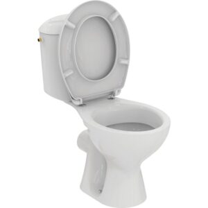 Pack WC - Noe - IDEAL STANDARD - Sortie horizontale - 370x660x760 mm - Porcher