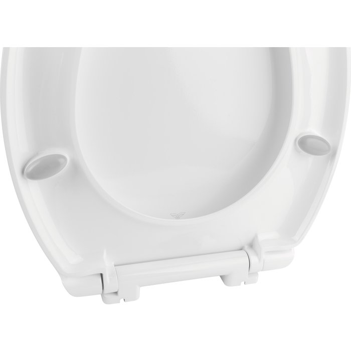 Abattant WC - ODYSSEA - Hop - L.44,5 x l.37,8 cm - Odyssea – Image 3