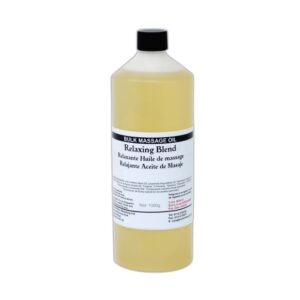 Huile de Massage Relaxante 1Kg- Vendu par 1