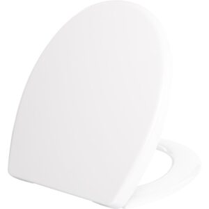 Abattant WC - ODYSSEA - Flap - 43 x 37,6 cm - Odyssea