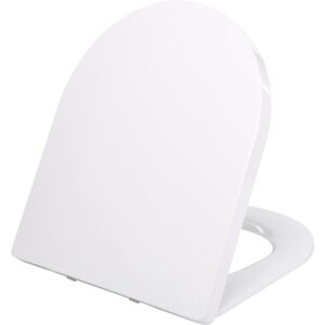 Abattant WC - ODYSSEA - Cover - L. 42,5 x l.37 cm - Odyssea