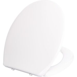 Abattant WC - ODYSSEA - Hop - L.44,5 x l.37,8 cm - Odyssea