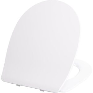 Abattant WC - ODYSSEA - Slim - L.44 x l. 36,1 cm - Odyssea