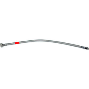 Flexible mitigeur lavabo Ibaya et Pyla - Sider - L 420 mm - Rouge - SIDER