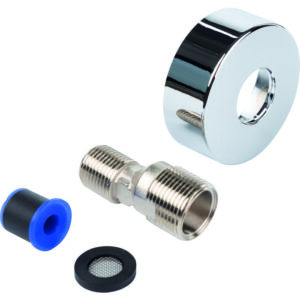 Rosace robinet thermostatique Ibaya Sider - SIDER