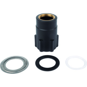 Fixation mitigeur lavabo haut Pyla - Sider