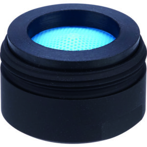 Aérateur de robinet – SIDER – Ibaya – M24 x 100 – Noir - SIDER