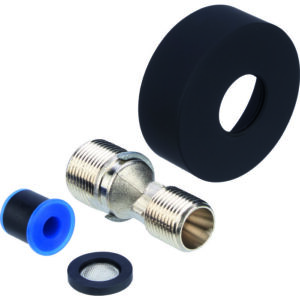 Raccord excentre - Sider - Ibaya - Pour mitigeur thermostatique - SIDER