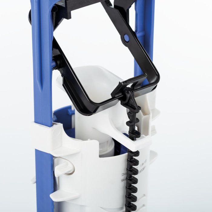 Soupape rénovation de mécanisme WC - SIDER - Clip'Easy - Double débit - SIDER – Image 2