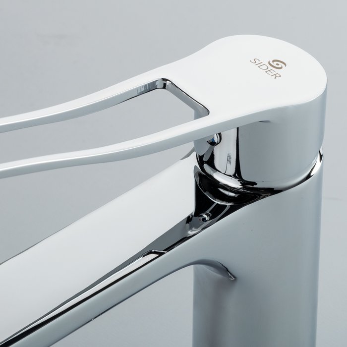 Mitigeur lavabo - SIDER - Serenity - Manette PMR - Débit 5,5l/min - SIDER – Image 4