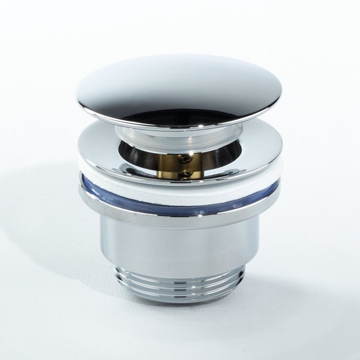 Mitigeur lavabo - SIDER - Serenity - Manette PMR coudée - 5,5l/min - Vidage Clic-clac - SIDER – Image 2