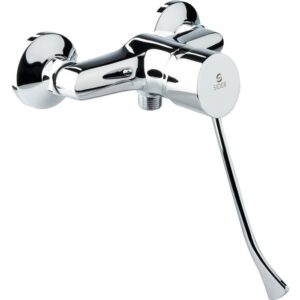 Mitigeur douche Serenity - Sider - manette PMR coudée - SIDER