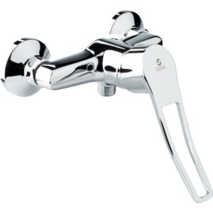 Mitigeur douche - Serenity - Sider - manette PMR ouverte - SIDER