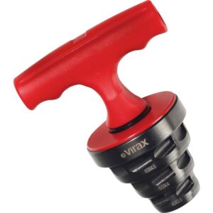 Calibreur ébavureur - Virax - Ø 40 à 63 mm - Virax