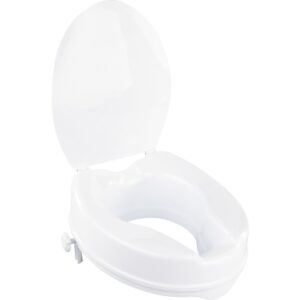 Réhausseur pour cuvette WC - PELLET - Réhausse 10 cm - Pellet