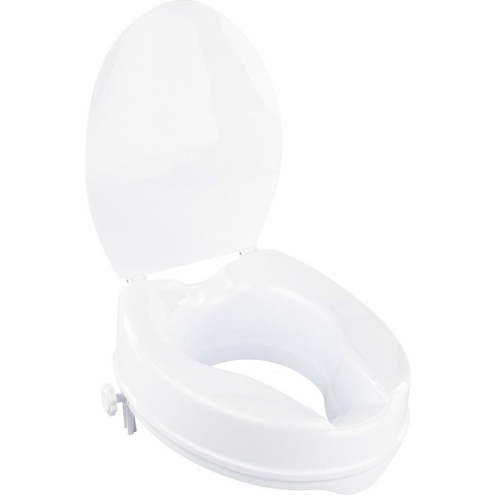 Réhausseur pour cuvette WC - PELLET - Réhausse 10 cm - Pellet