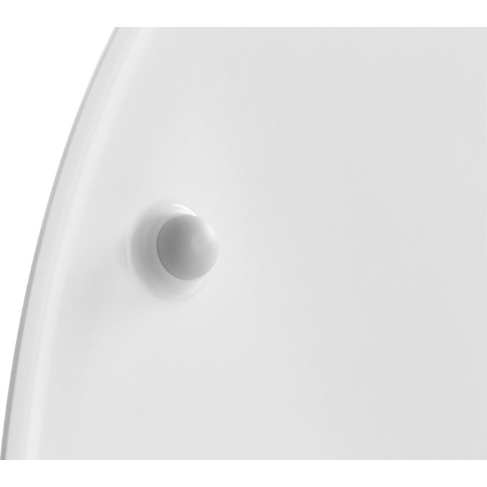 Abattant WC - ODYSSEA - Hop - L.44,5 x l.37,8 cm - Odyssea – Image 4