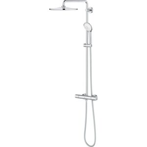 Colonne de douche avec mitigeur thermostatique - Euphoria system 310 - Grohe - Grohe PRO