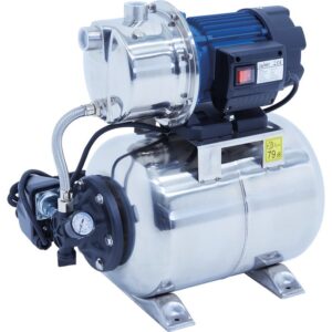 Groupe de surpression monocellulaire inox - M24i - Capvert - 1000 W - 4,5 bar - Capvert