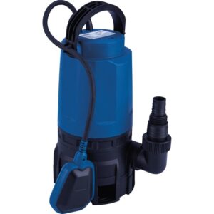 Pompe vide-cave eau chargée - ES550 - Capvert - 550 W - 13 m³/h - Capvert