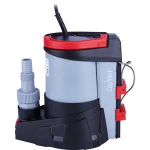 Pompe vide-cave eau claire - Switch 550 - Capvert - 550 W - 10 m³/h - Capvert