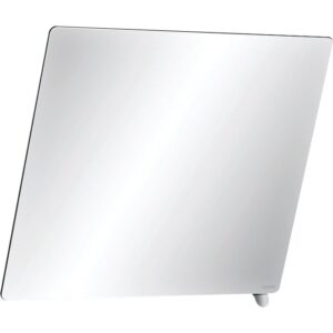 Miroir - Delabie - Inclinable 20°c avec poignée - 500X600 mm - Delabie