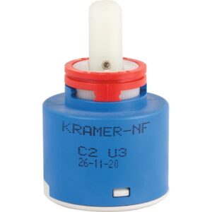 Cartouche à disque céramique basse - Ø40 mm - SIDER