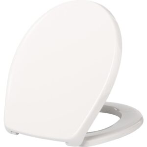 Abattant WC - SIAMP - Mougins - L.443 x l.372 mm - Siamp