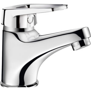 Mitigeur de lavabo - DELABIE - Mécanique - 5 l/min - Delabie