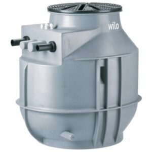 Station de relevage - WILO - Drainlift ws 50E Basic - Wilo