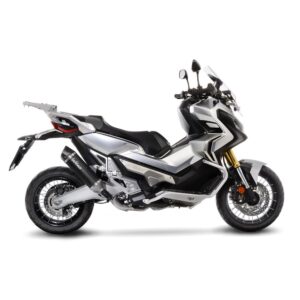 Silencieux NERO X-ADV / FORZA 750 - Homologué