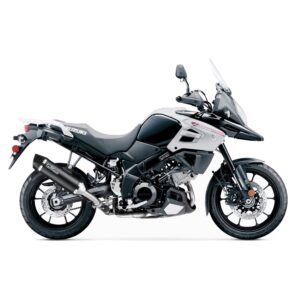 Silencieux NERO V-STROM 1000 ABS/XT - Homologué