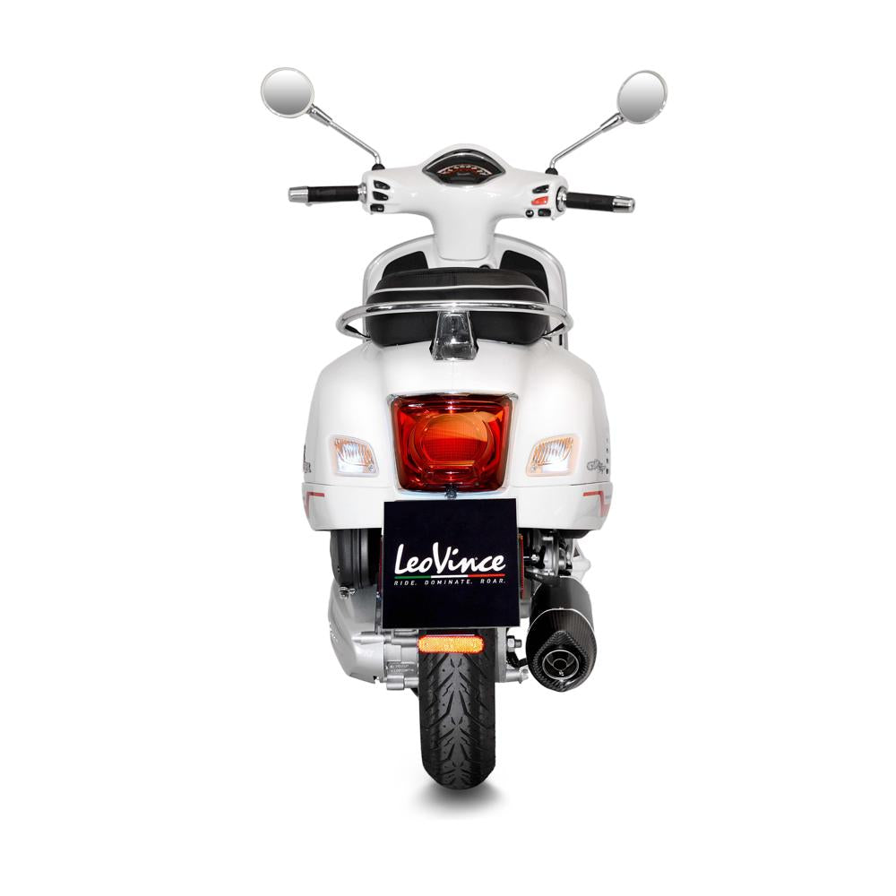 Ligne Complète NERO GTS 300 HPE/RACING SIXTIES/SUPER/SEI GIORNI/SPORT/TECH/TOURING - Non Homologué – Image 3