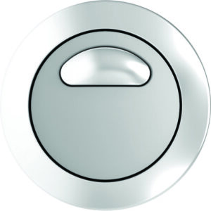 Bouton poussoir pour chasse d'eau - Sider - 49 mm - SIDER