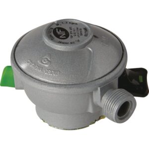 Détendeur gaz butane à sécurité - FAVEX - Simple détente - Ø20 mm - Favex