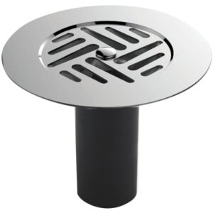 Grille avec tube - Ø 85 mm - Pour tasse à collerette - Valentin