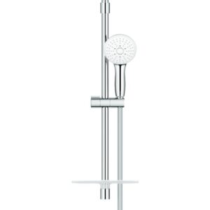 Ensemble de douche 3 jets avec barre - Grohe